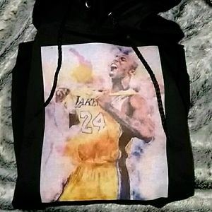 Kobe HOODIE  CUSTOM UNISEX HANDM
